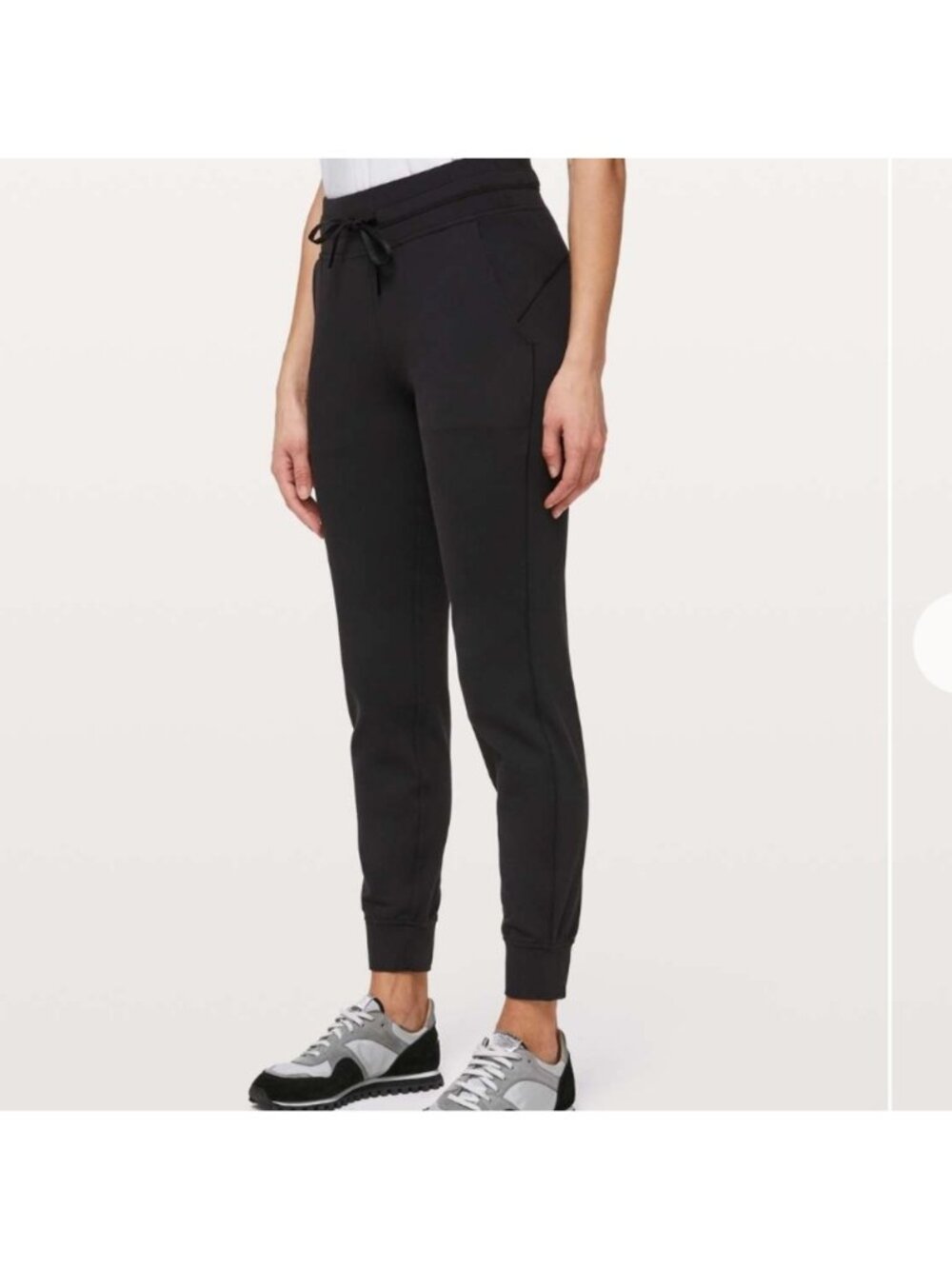 Lululemon Ready To Rulu Pant *29" Black